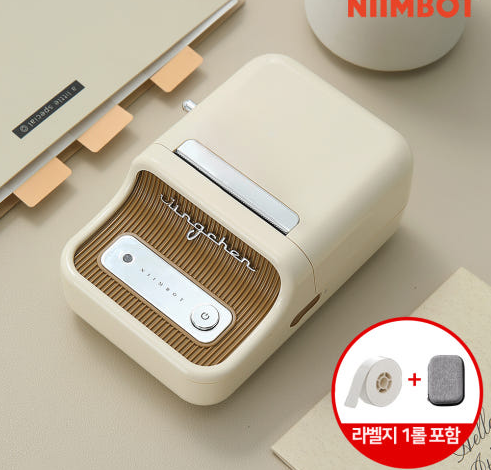 NIIMBOT 라벨프린터 B21A